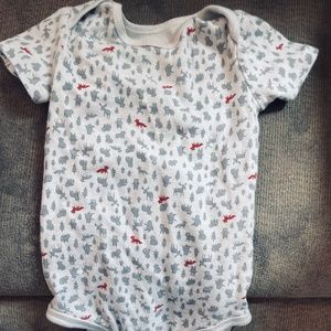 Boys onesie
